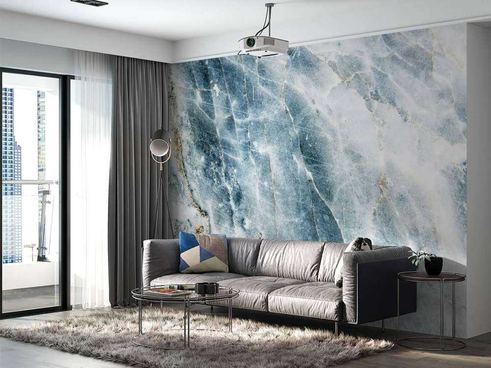Abstrakt marmor