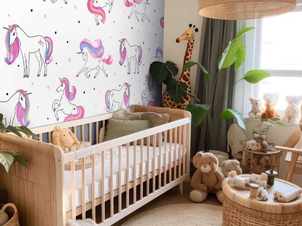 Magiska enhörningar