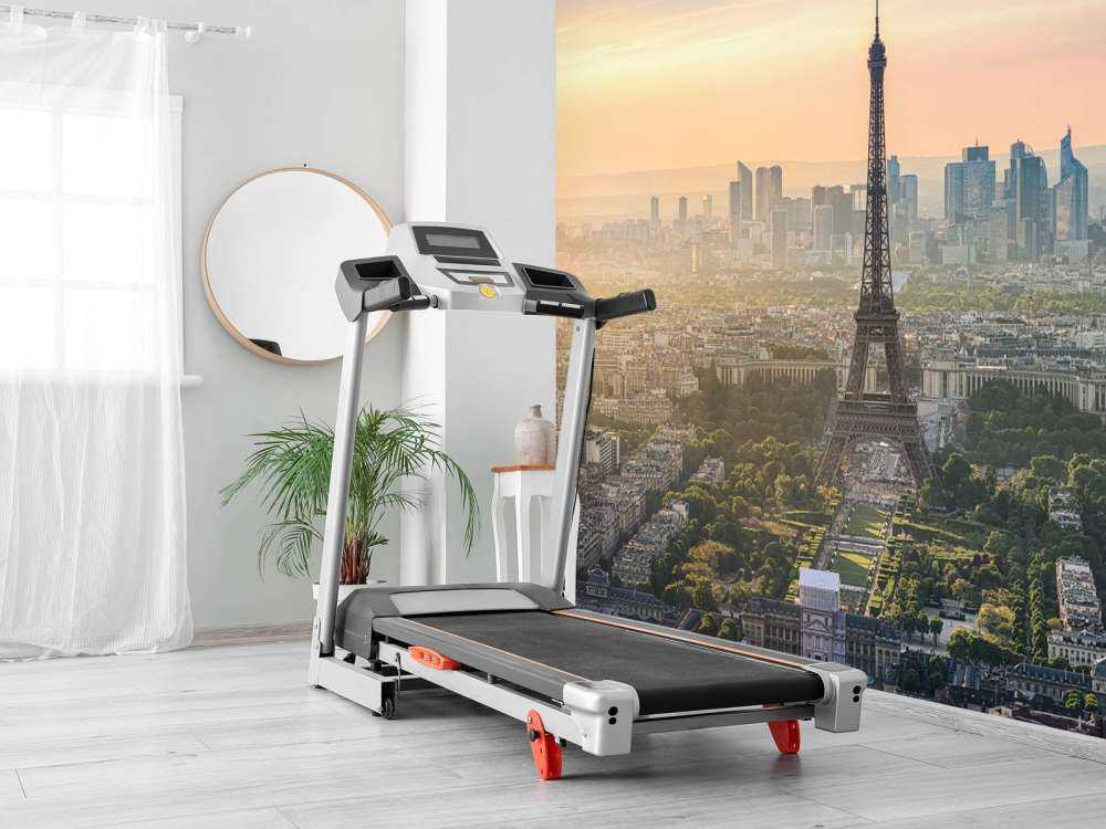 Solnedgång över Paris