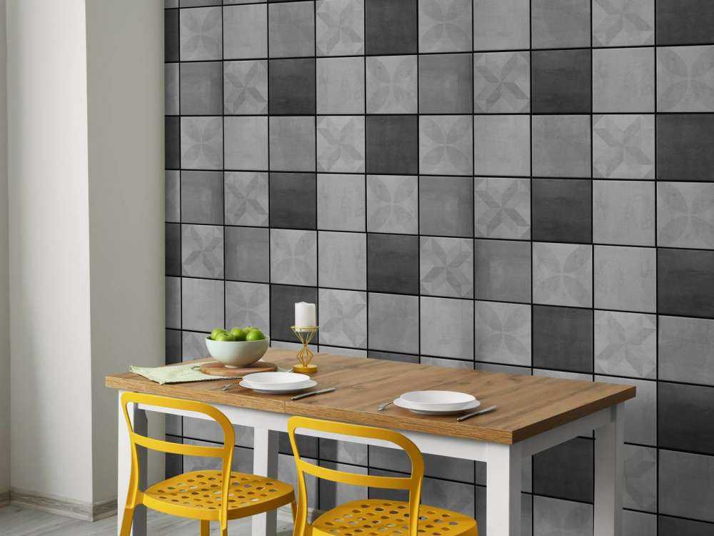 Vintage mosaik