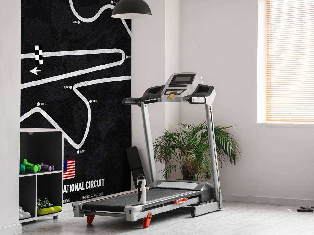 Formel 1-banan - Sepang International Circuit - Malaysia