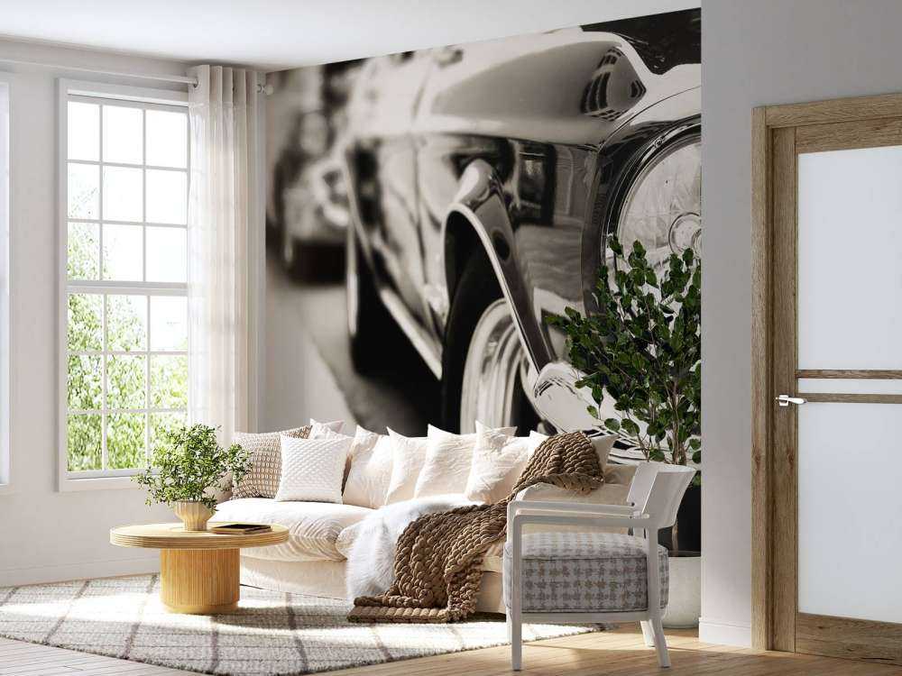 Kör klassiska bilar