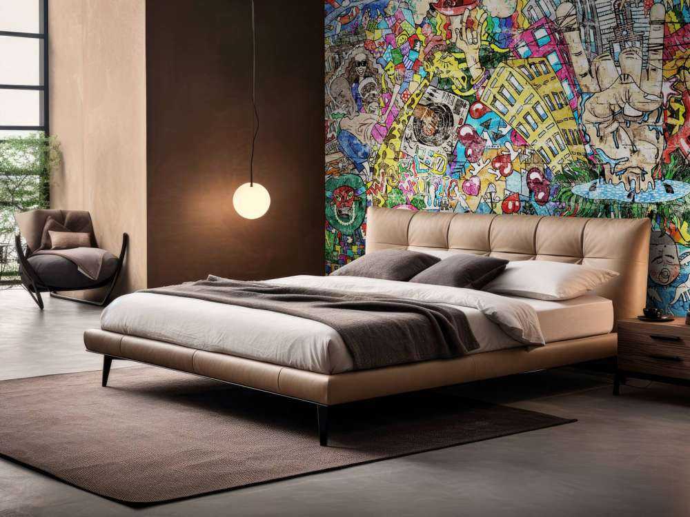 Graffiti liv och rörelse