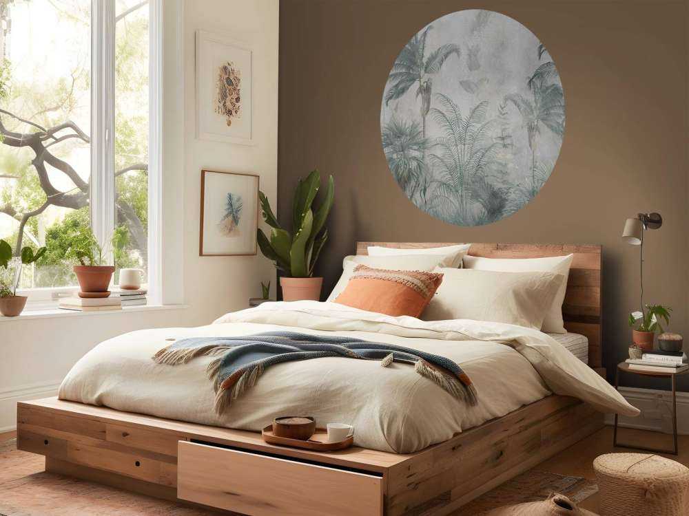 Dimmigt Tropiskt Paradis