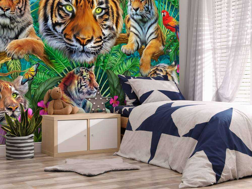 Tiger Jungle