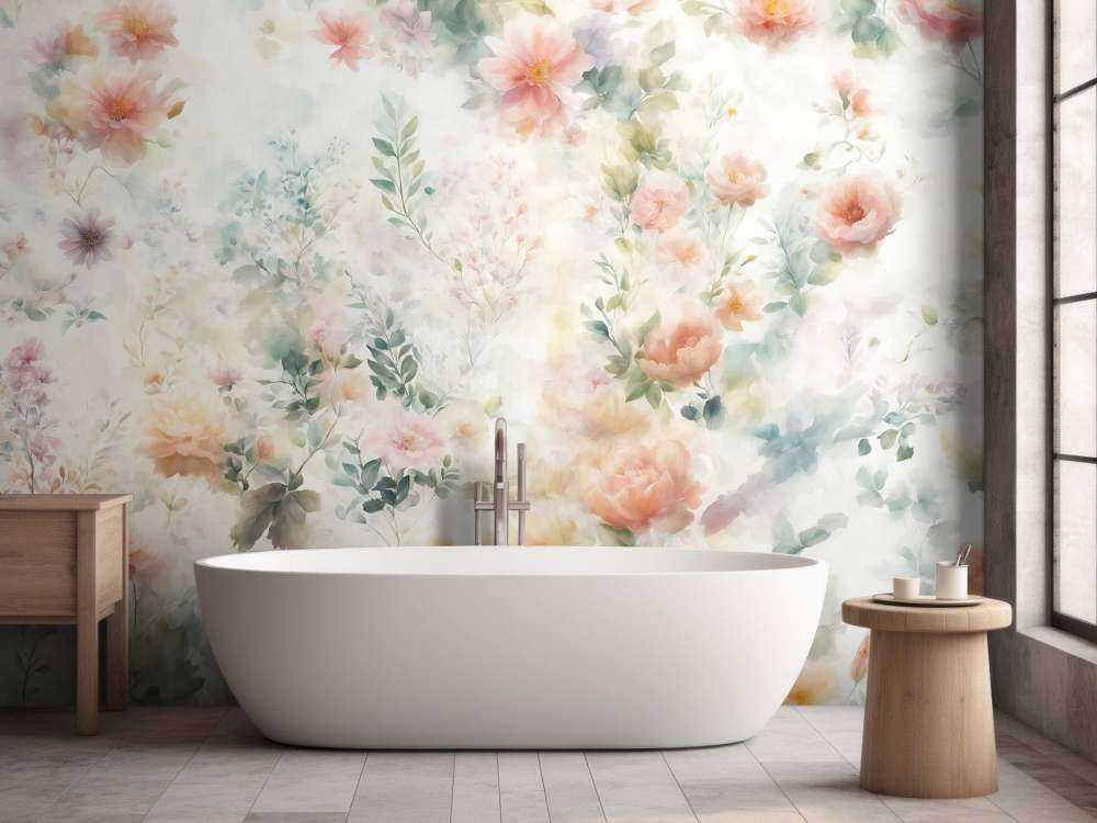 Delicate Floral Mood 1