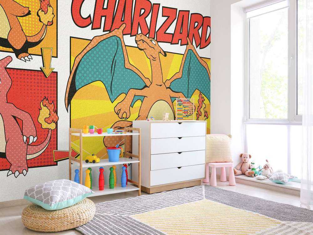 Comics - Brave Dragon Transformation