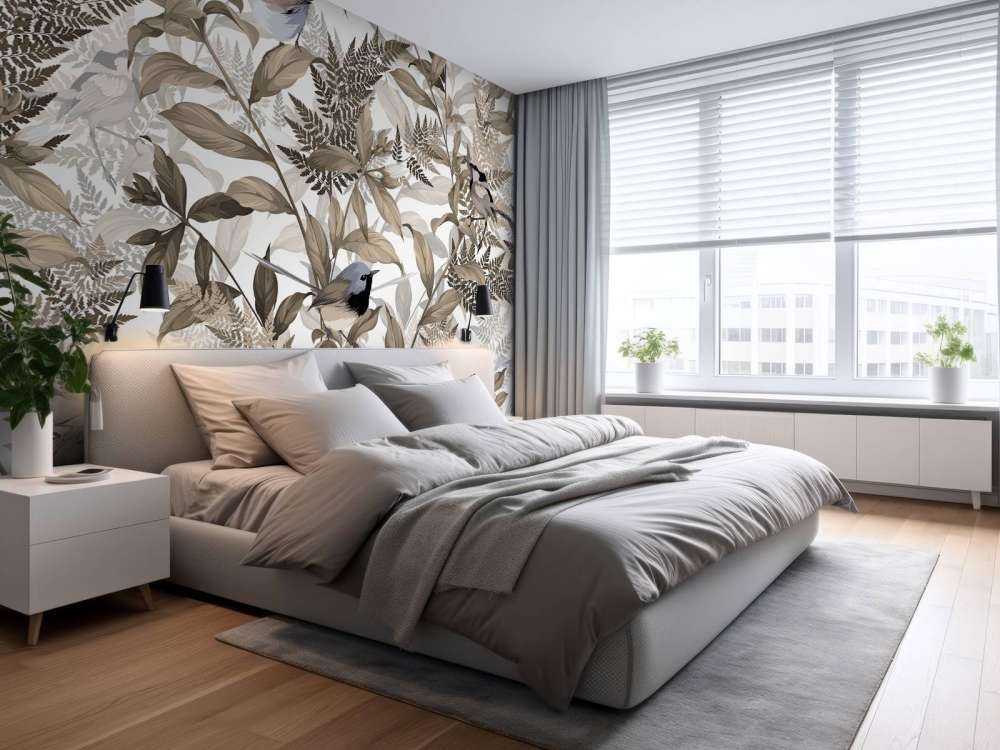 Fågelflykt Höstsymfoni