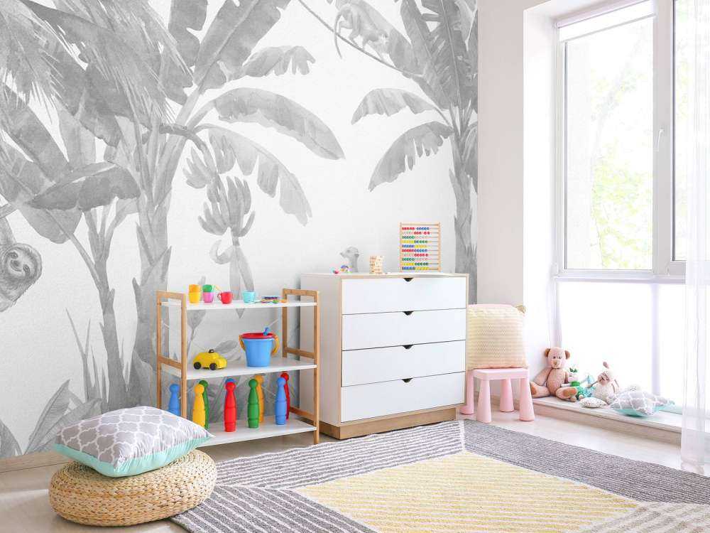 Små venner i junglen