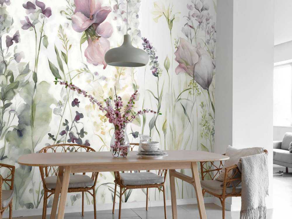 Hjertets blødhed - pastel