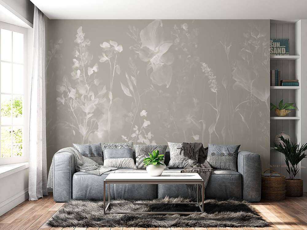 Hjertets blødhed - taupe