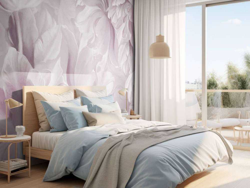 Store tulipaner bløde