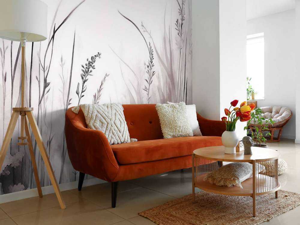 Harmoni Dæmpet Lilla