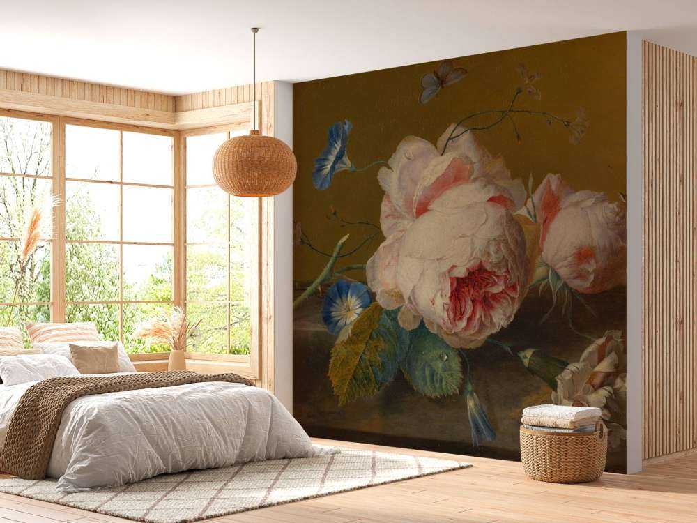 Blomst stilleben