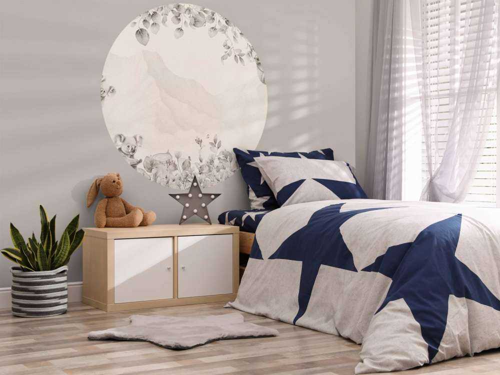 Koalas hyggelige tilflugt