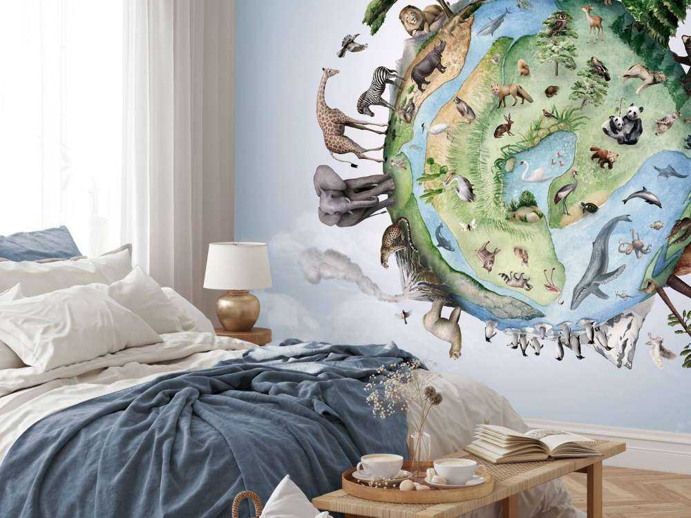 Animals of Earth