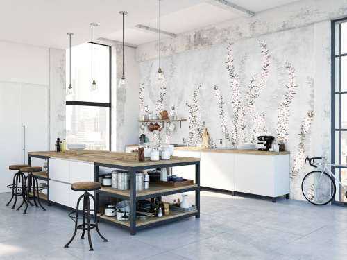 Ornamentale blomster