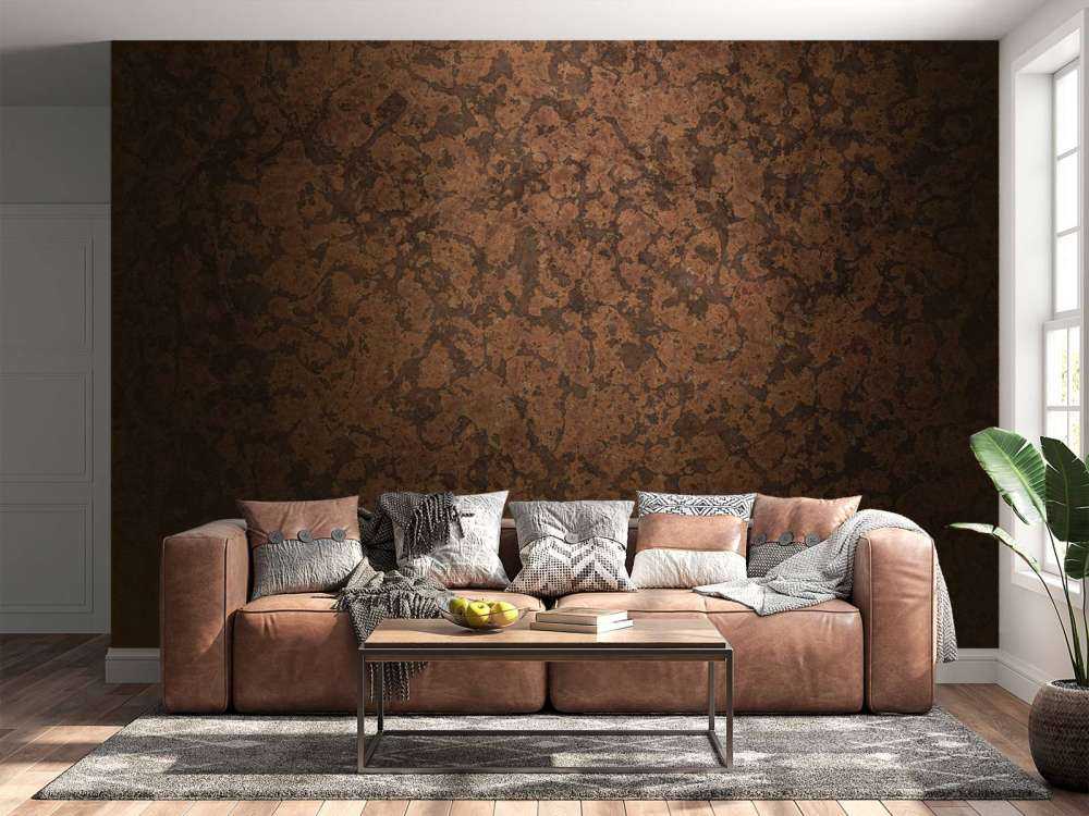 Mørk bronze
