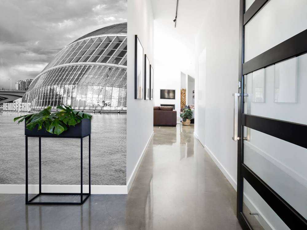 Operahuset - Palau de les arts Reina Sofia & Hemisfèric - Valencia