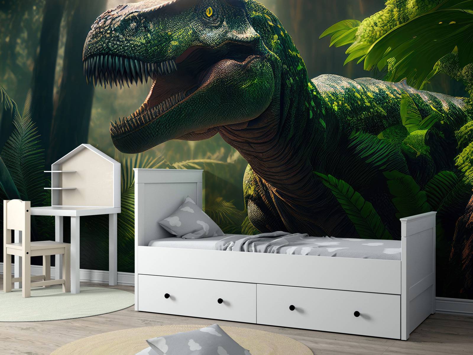 Stor dinosaur