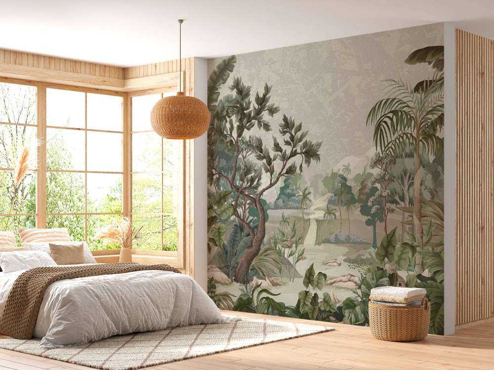 Flod jungle