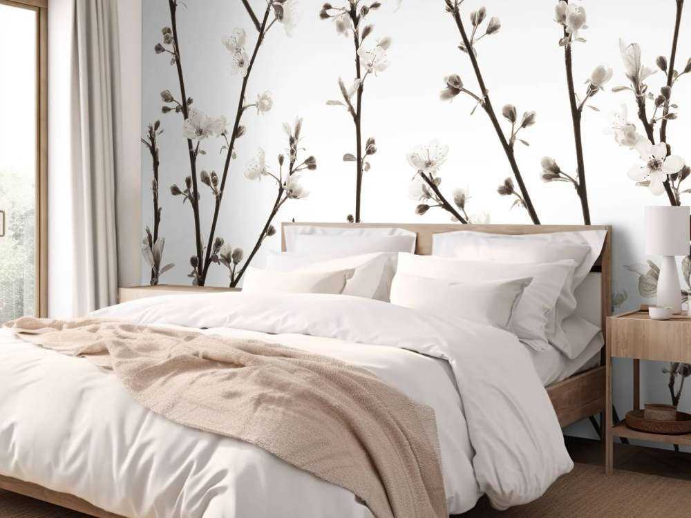 Kirsebærblomstgrene