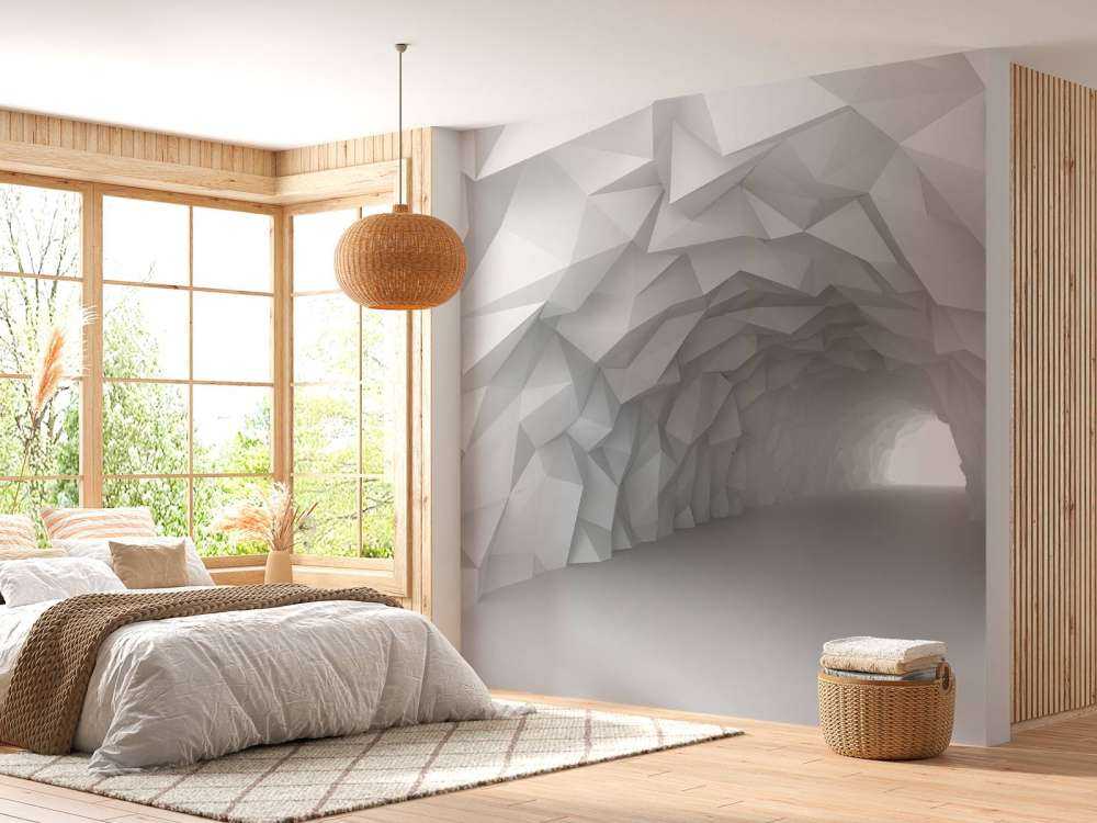 Spidstunnel i 3D