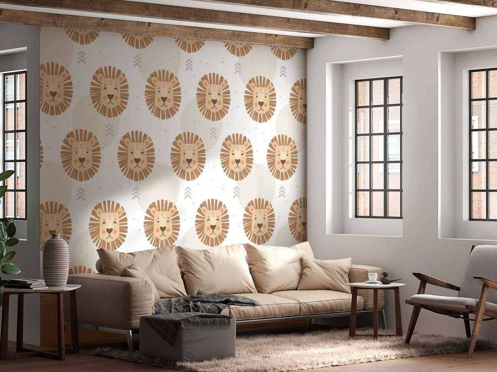 Lions mønster