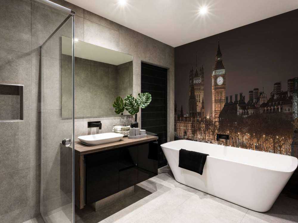 Big Ben og Westminster Abby