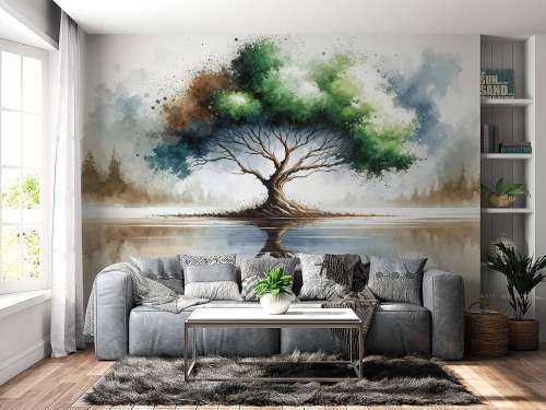 Ro i naturen