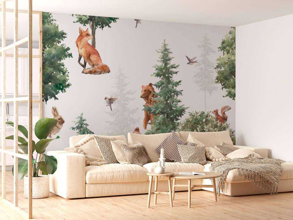 Forest Joy Harmony
