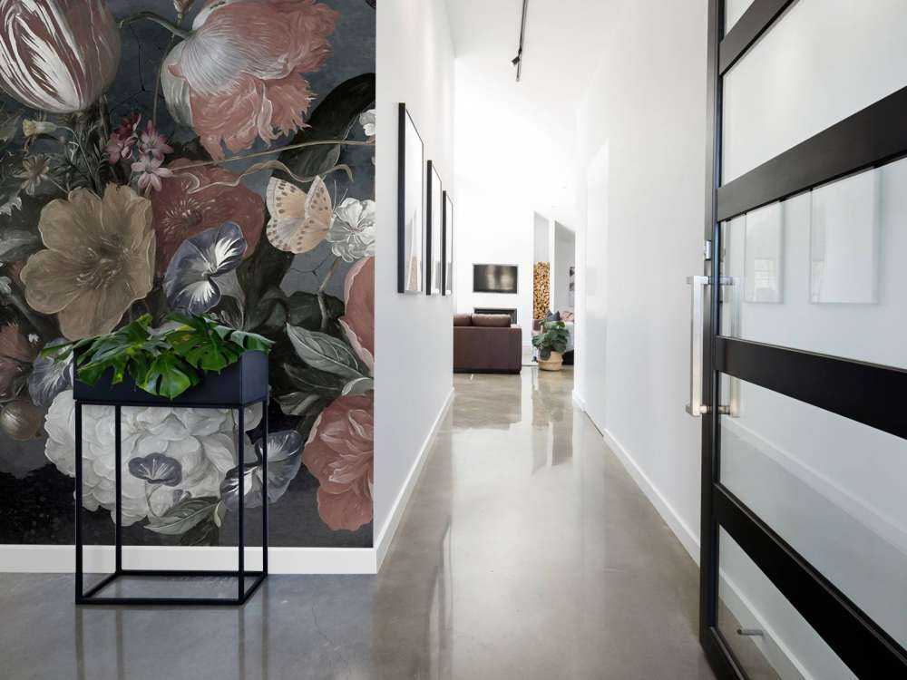 Tidless Floral Komposition