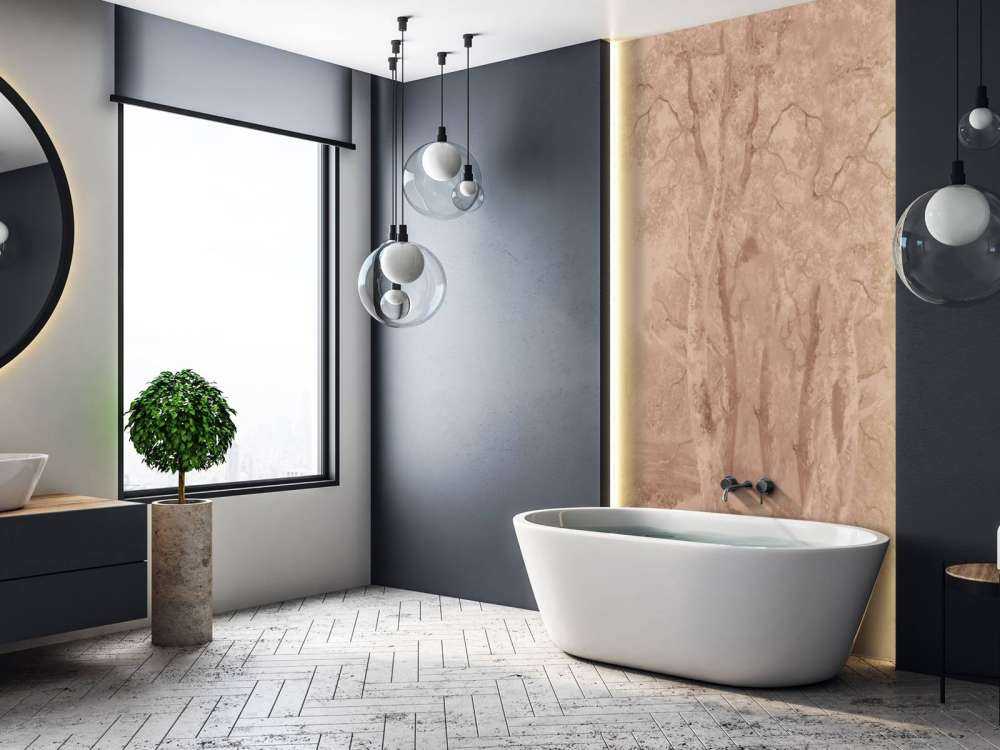 Skovlandskab Terra Panorama