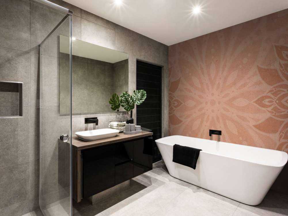 Symmetrisk jordisk mandala