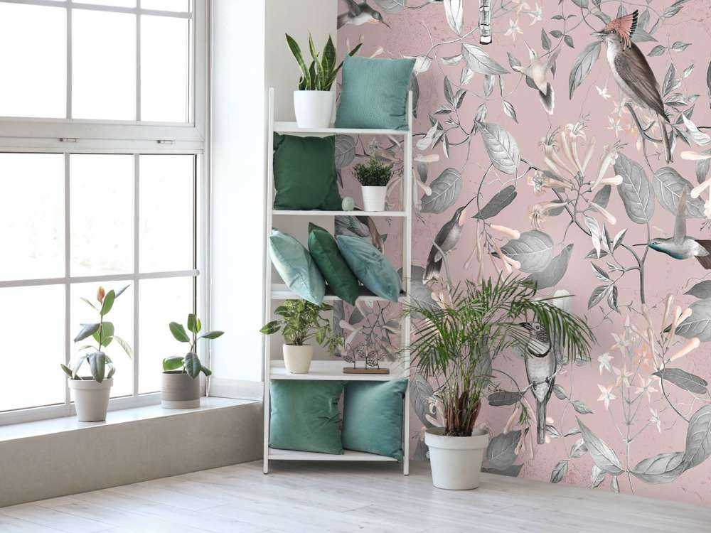 Tescoma Fugleparadis - Støvet Blå