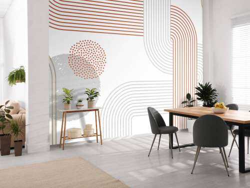 Rhythmical Lines