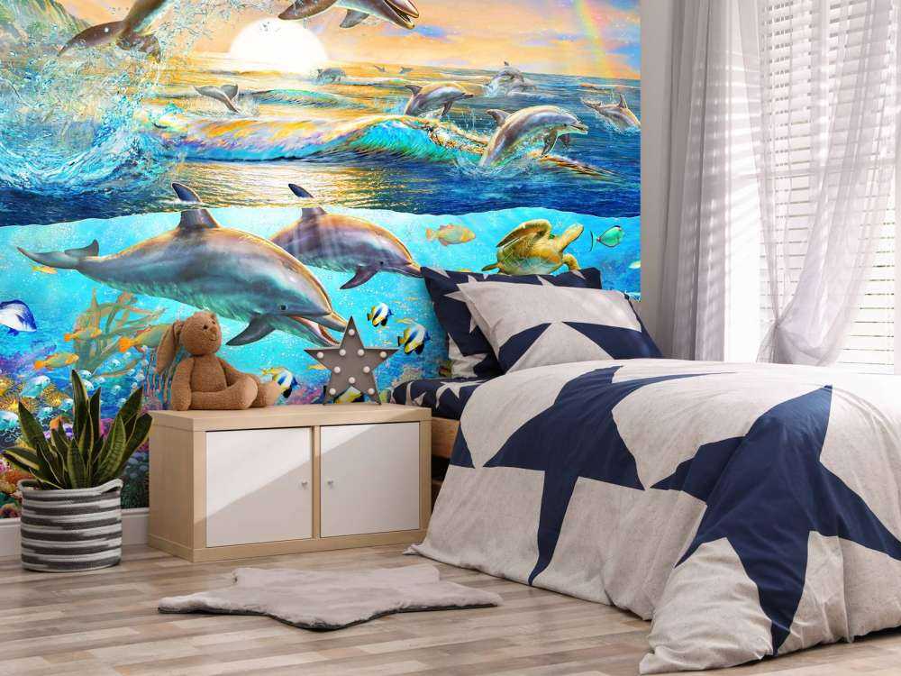 Dolphin Treasure