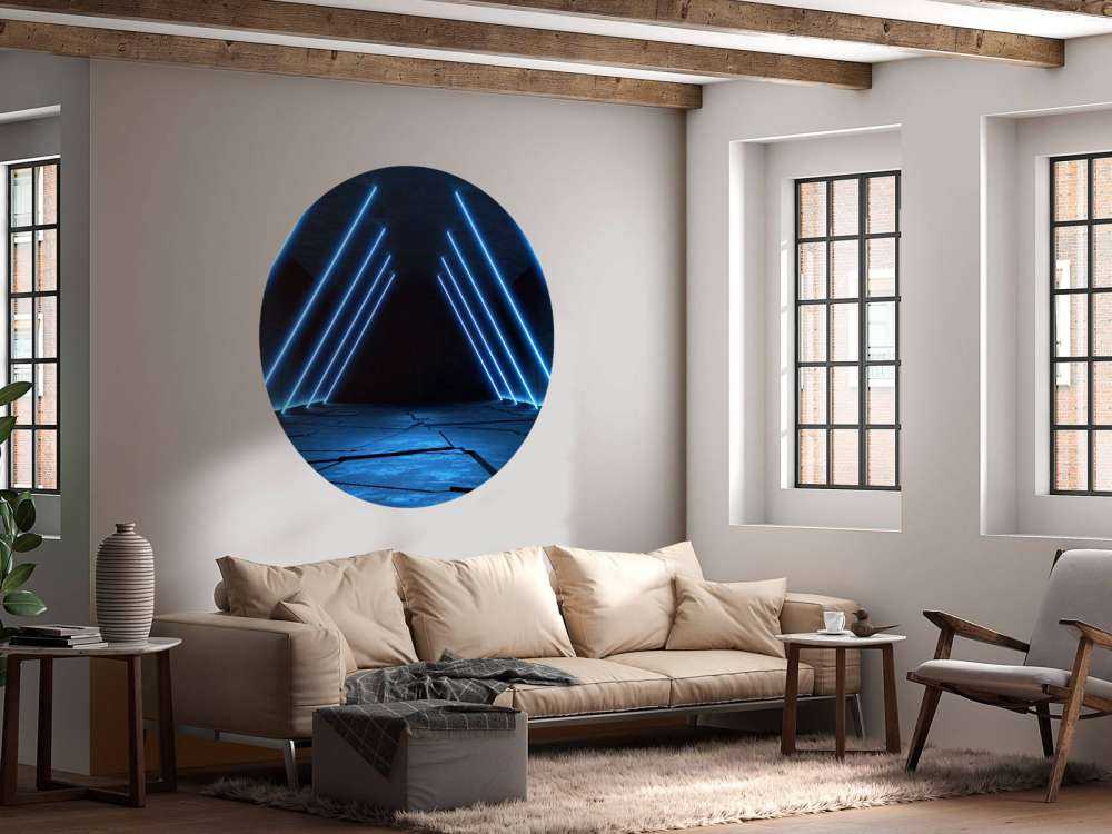 Futuristisk hall
