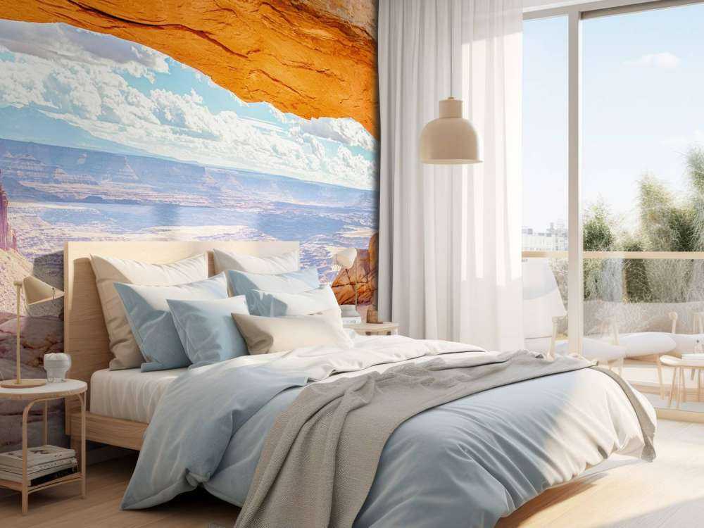 Mesaboog nasjonalpark Utah