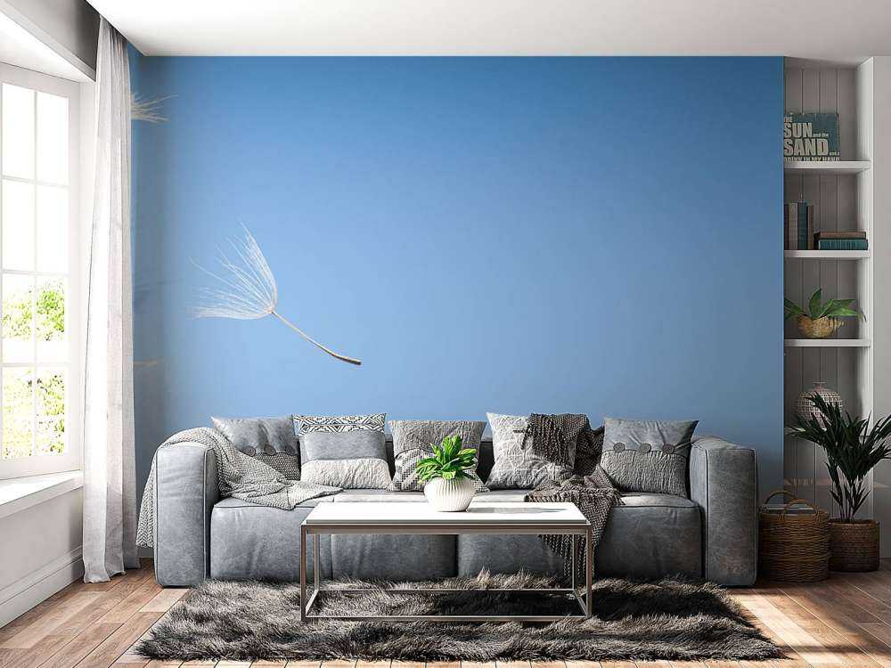 Flygende løvetann lo