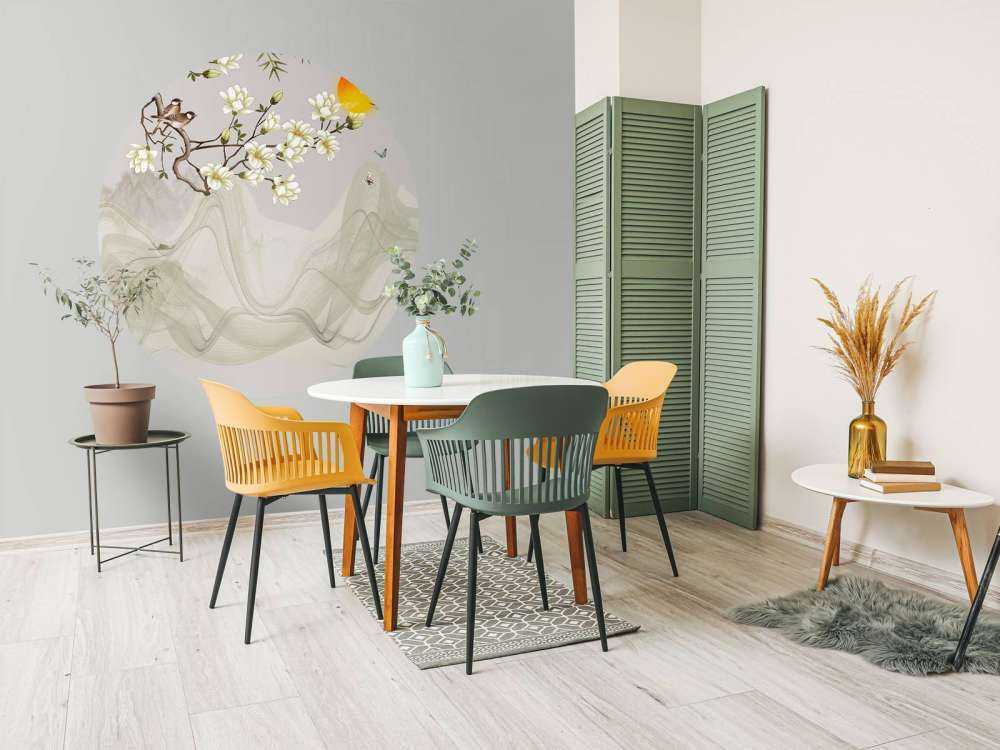 Landskapsillustrasjon