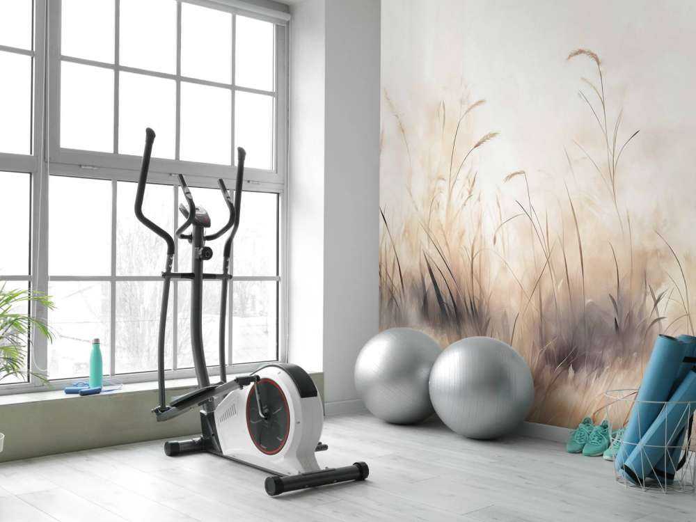 Natur Pust Varm Beige