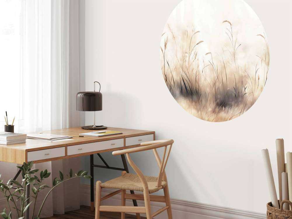 Natur Pust Varm Beige