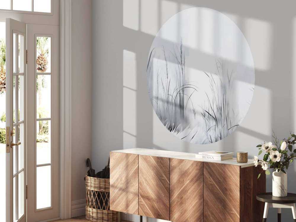 Naturstemning myk blå