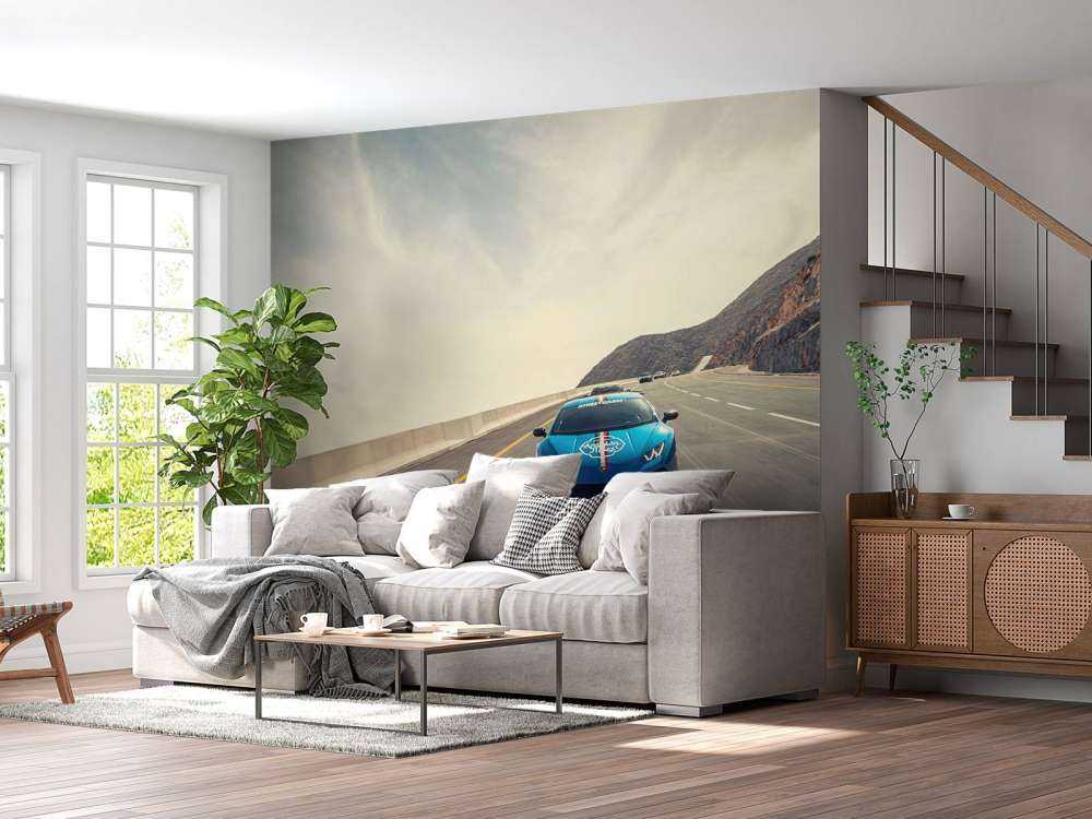 Hastighet i fjellene