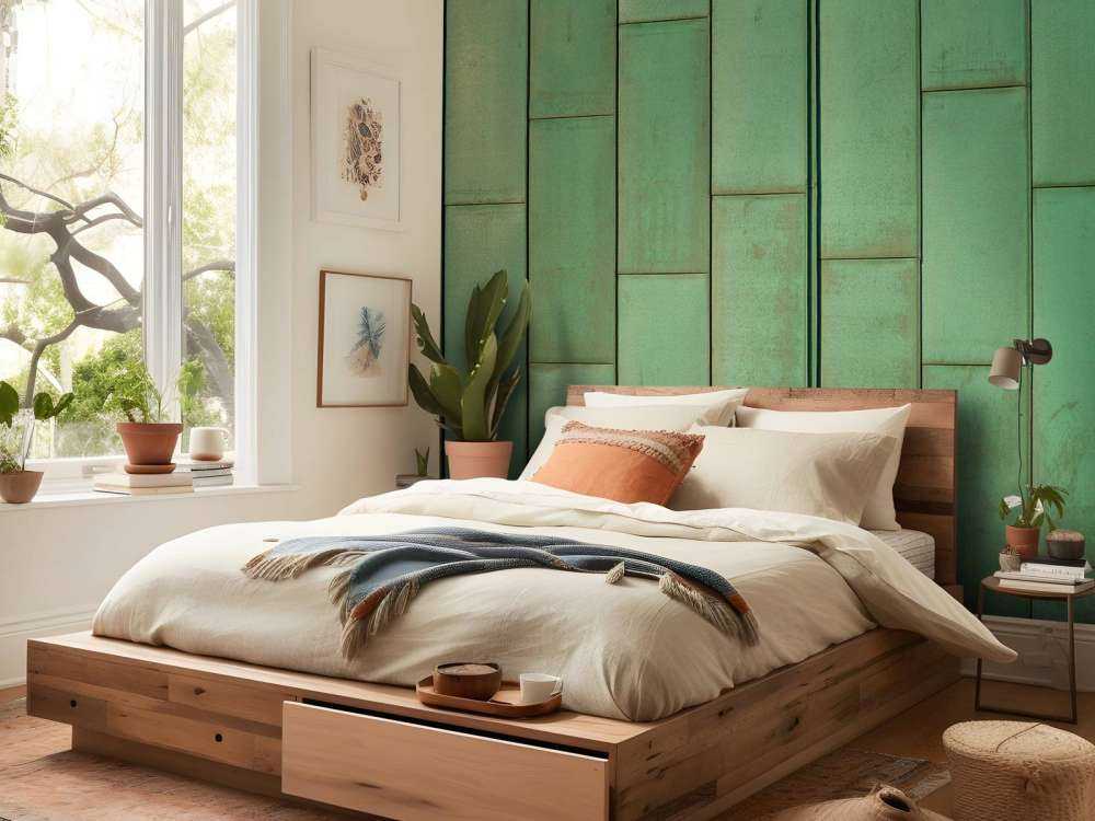 Grønne kobberplater