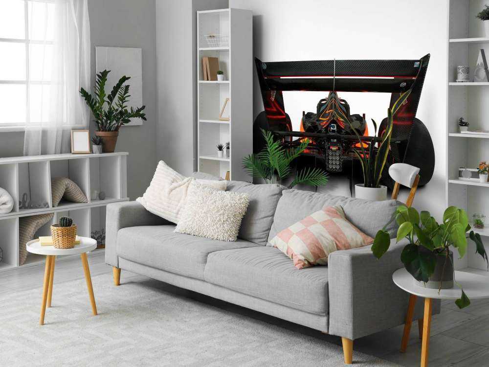 Formel 3 - Sett bakfra bakfra