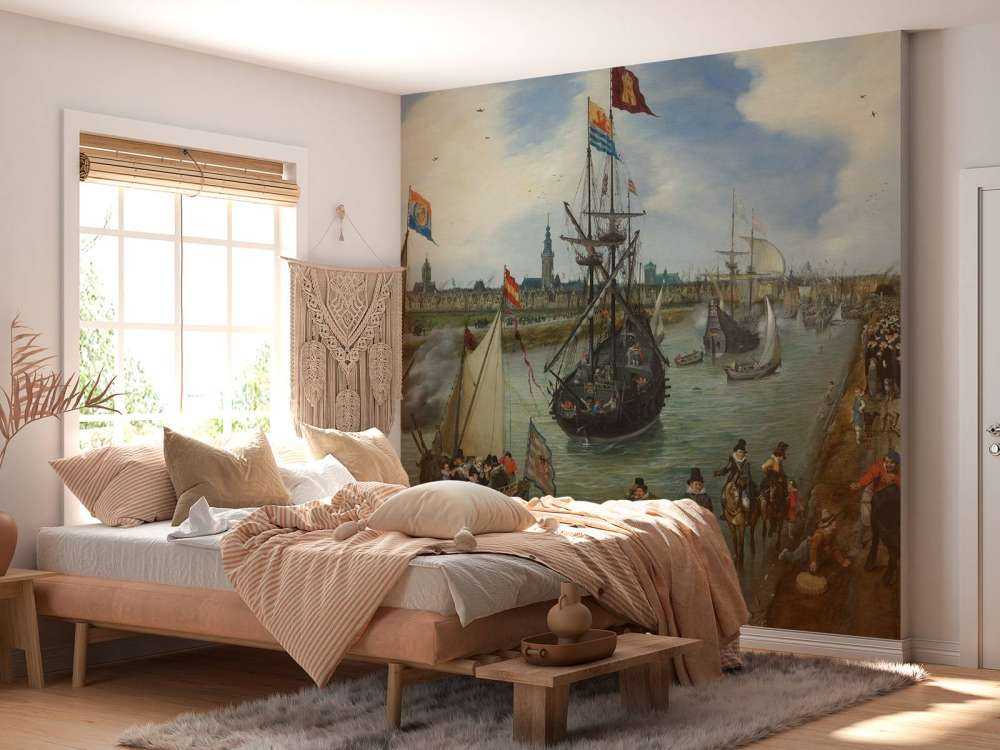 Avgang fra en høytstående mann fra Middelburg