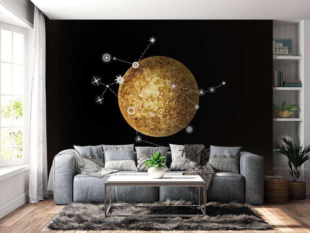 Stjernetegn planet Gemini