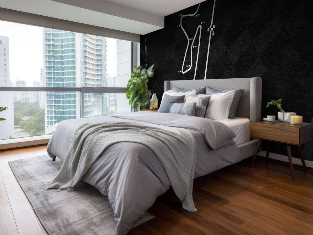 Formel 1-bane - Portimao-bane - Portugal